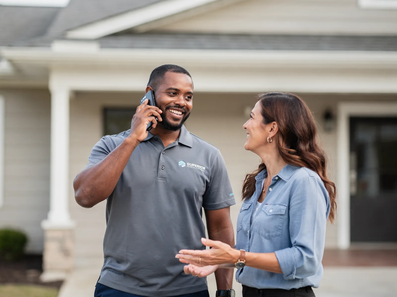 Fascia Repair Sargents, CO FAQs